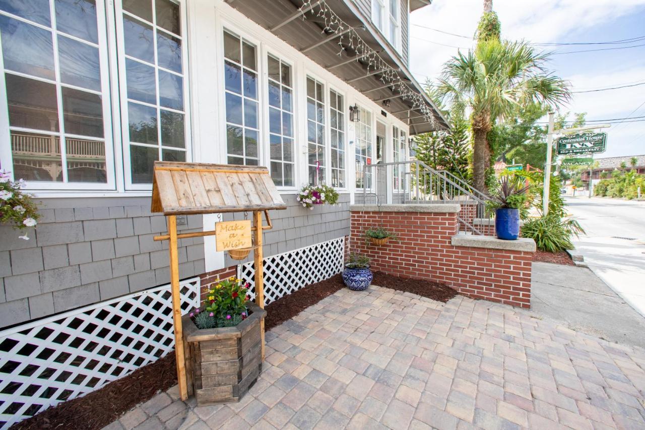 Bed and Breakfast Carriage Way Centennial House - Adult Only- Saint Augustine Exterior foto