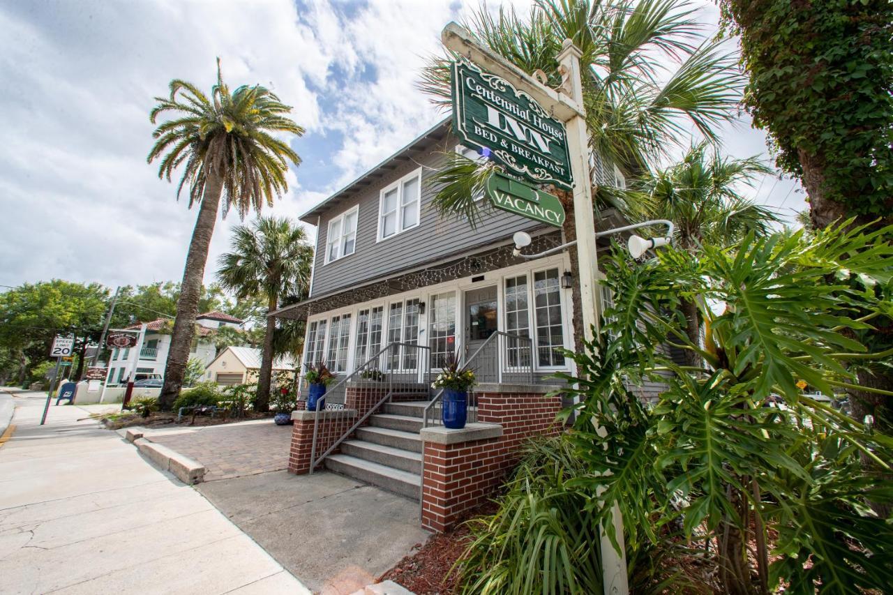 Bed and Breakfast Carriage Way Centennial House - Adult Only- Saint Augustine Exterior foto