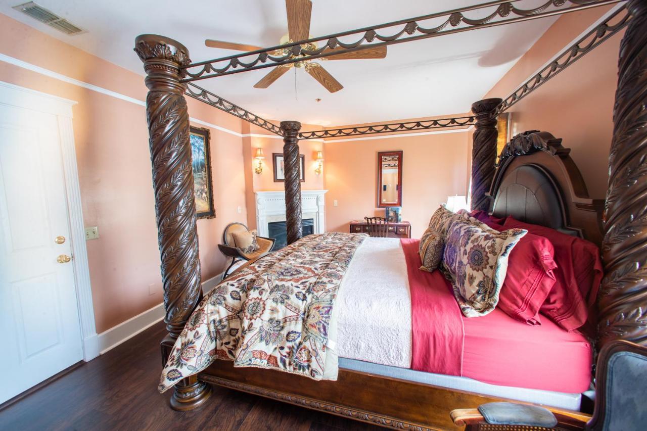 Bed and Breakfast Carriage Way Centennial House - Adult Only- Saint Augustine Exterior foto