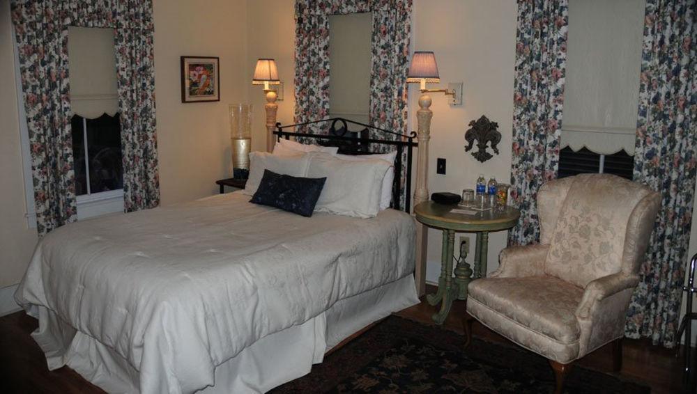 Bed and Breakfast Carriage Way Centennial House - Adult Only- Saint Augustine Exterior foto