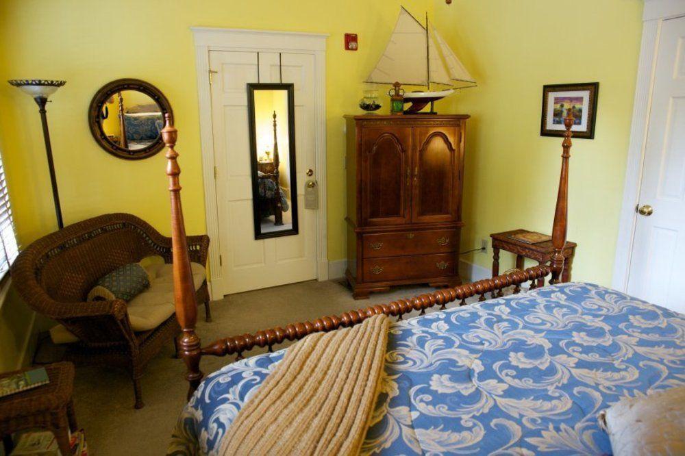 Bed and Breakfast Carriage Way Centennial House - Adult Only- Saint Augustine Exterior foto