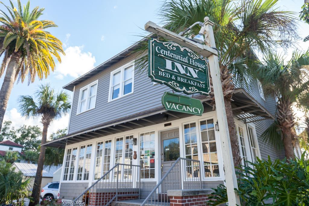 Bed and Breakfast Carriage Way Centennial House - Adult Only- Saint Augustine Exterior foto