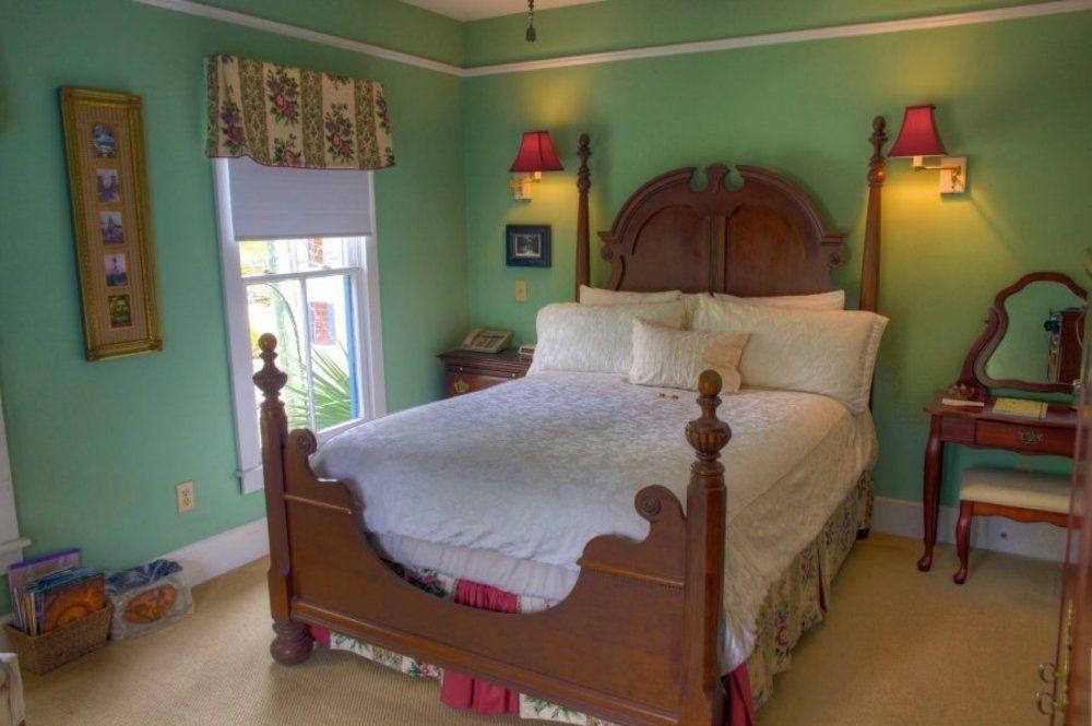 Bed and Breakfast Carriage Way Centennial House - Adult Only- Saint Augustine Exterior foto