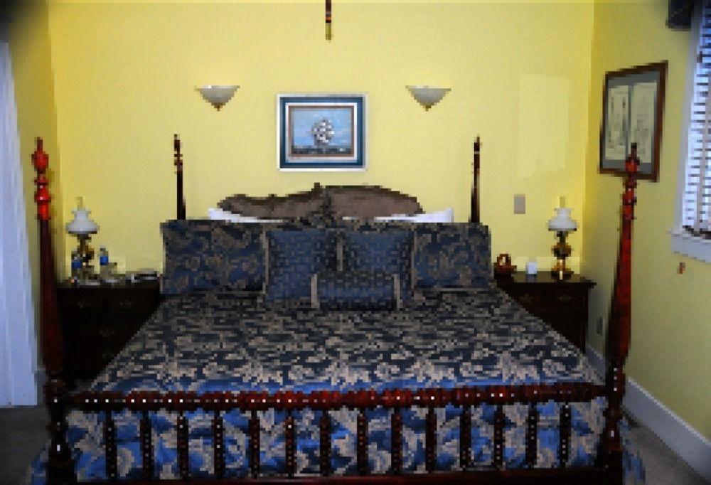 Bed and Breakfast Carriage Way Centennial House - Adult Only- Saint Augustine Exterior foto