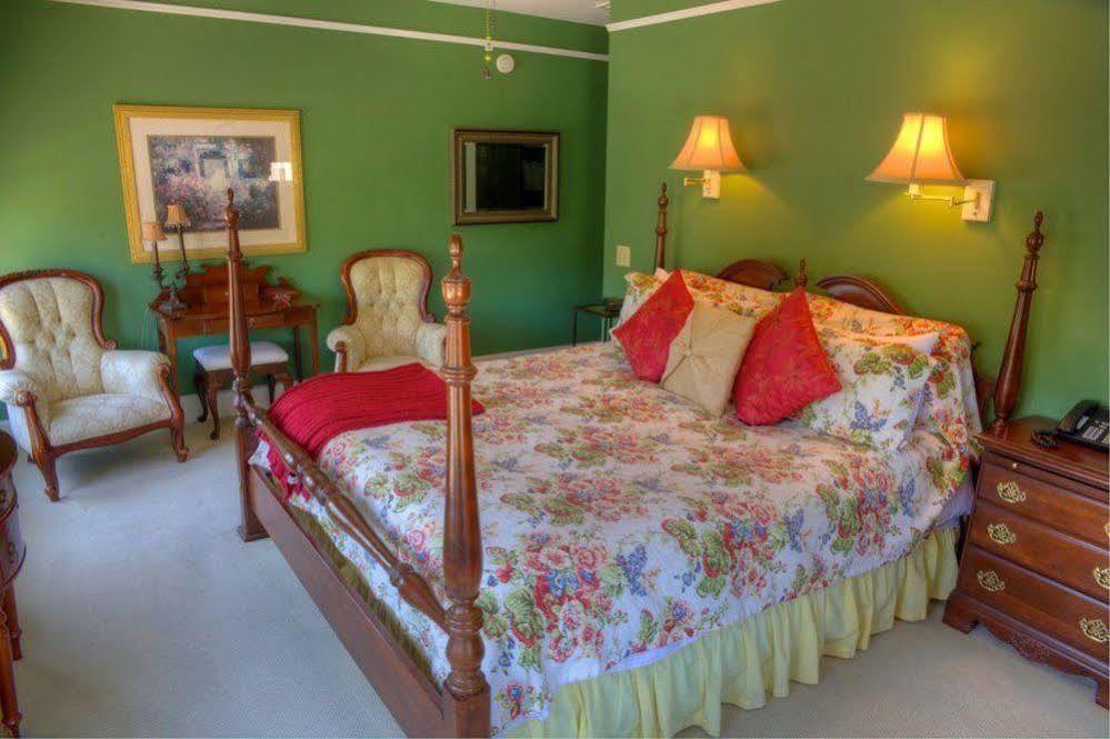 Bed and Breakfast Carriage Way Centennial House - Adult Only- Saint Augustine Exterior foto