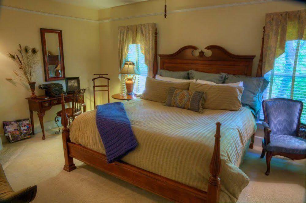 Bed and Breakfast Carriage Way Centennial House - Adult Only- Saint Augustine Exterior foto