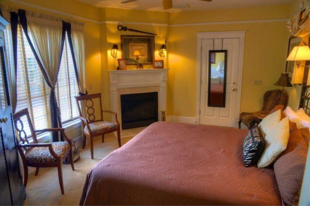 Bed and Breakfast Carriage Way Centennial House - Adult Only- Saint Augustine Exterior foto