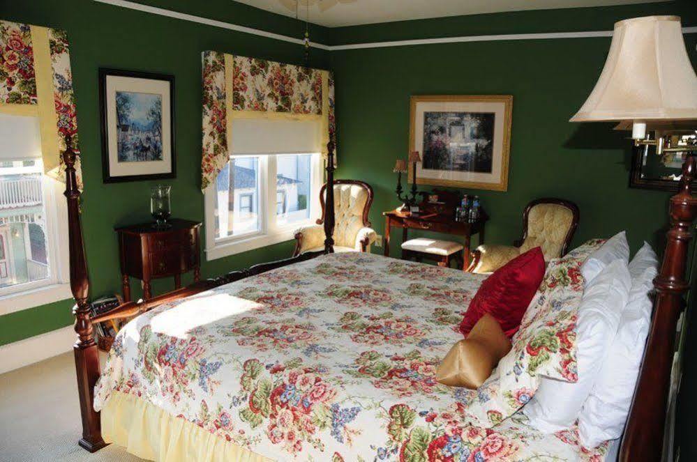 Bed and Breakfast Carriage Way Centennial House - Adult Only- Saint Augustine Exterior foto