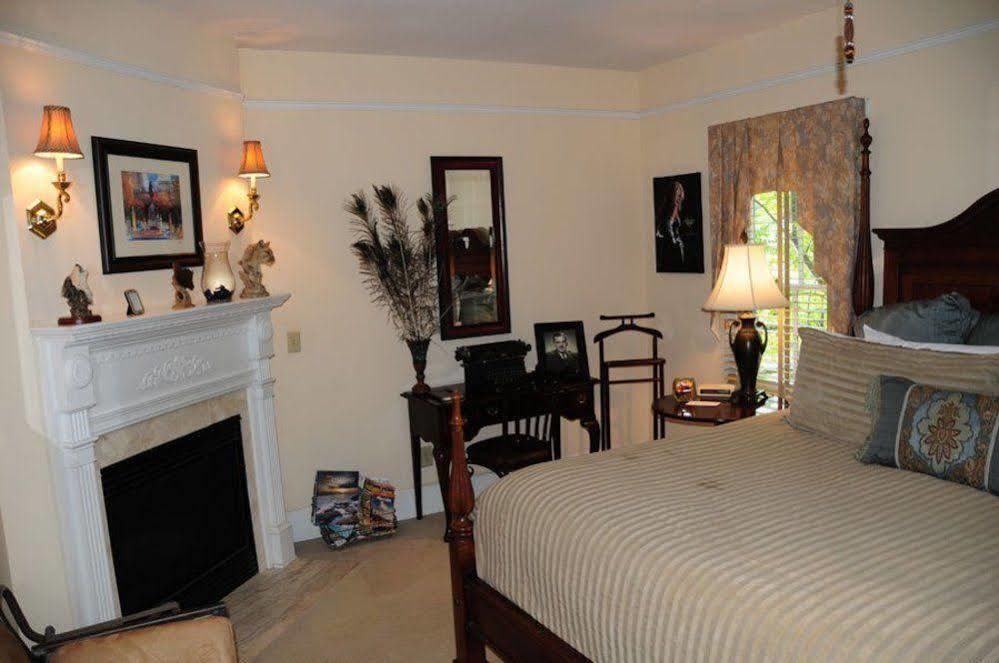 Bed and Breakfast Carriage Way Centennial House - Adult Only- Saint Augustine Exterior foto