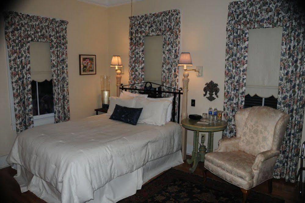 Bed and Breakfast Carriage Way Centennial House - Adult Only- Saint Augustine Exterior foto